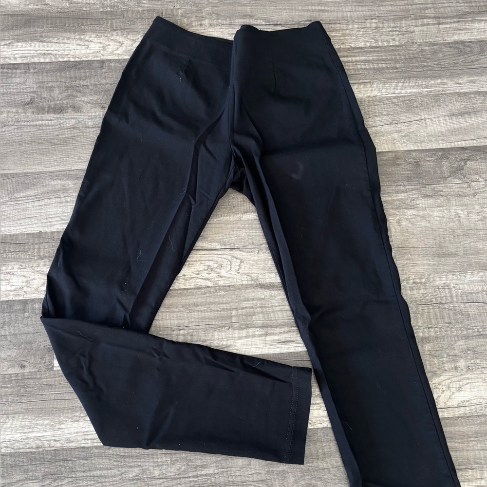 Calvin Klein Black Slim Fit Pants